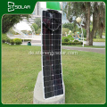 50W PET Flexible Solarpanel